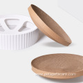 Bowl-shaped Cat Litter Scratch Resistant Scratcher Cat Toy